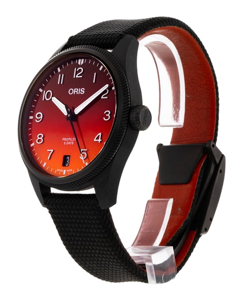 Oris Big Crown ProPilot 01 400 7784 8786 -set